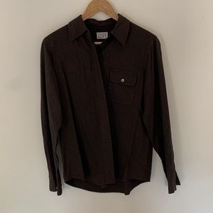 Vintage LOFT Button Shirt